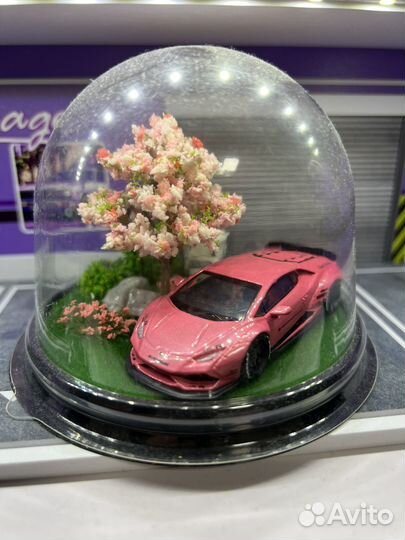 Lamborghini Huracan lbwk