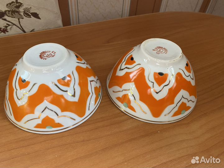 Пиалы 2 шт. Песочное