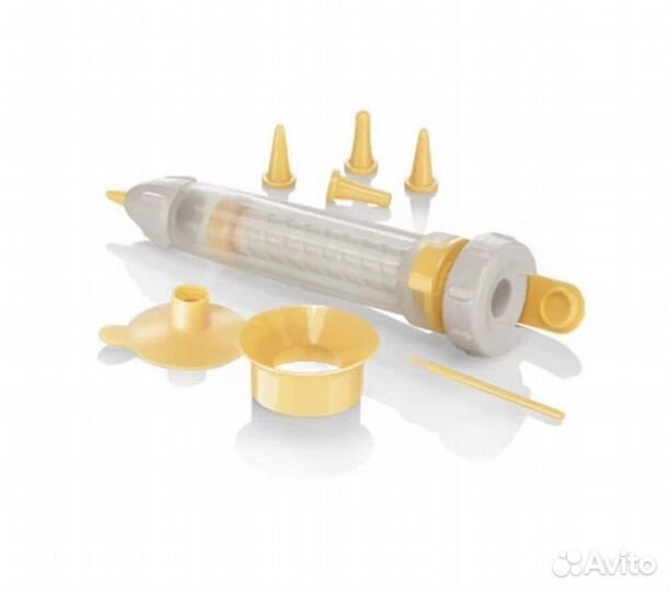 Кондитерский шприц Tescoma Delicia