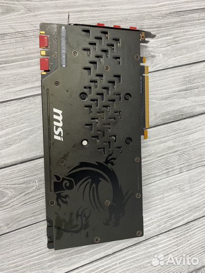 Видеокарта gtx 1070 ti 8gb