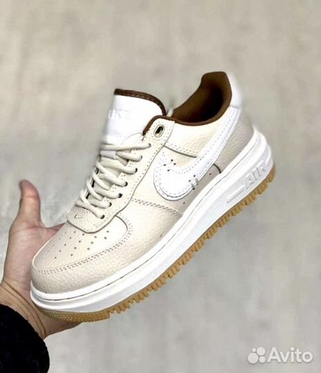 Кроссовки nike air force 1 low luxe