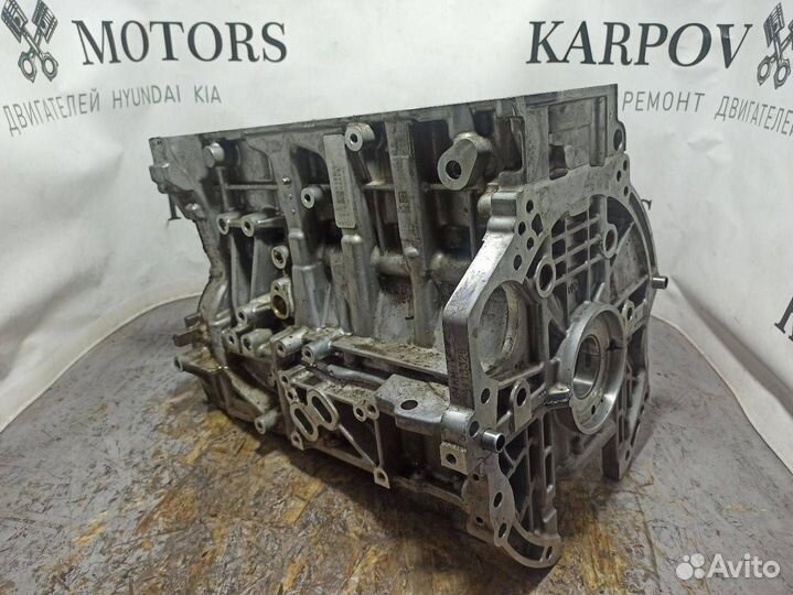 Блок цилиндров Kia Sorento 211102S150