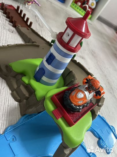 Дорога/трек щенячий патруль