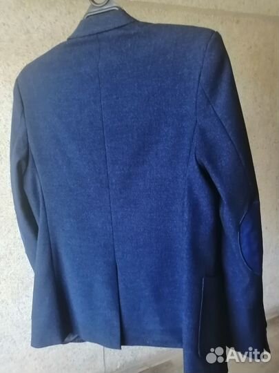 Пиджак школьный для мальчика