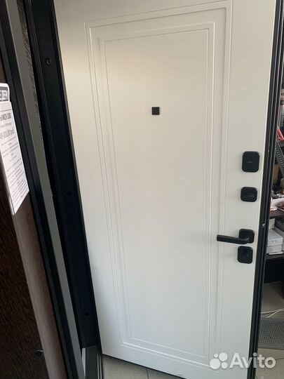 Дверь входная квартирная luxor