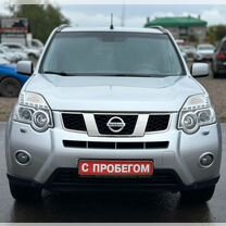 Nissan X-Trail 2.0 MT, 2011, 249 591 км, с пробегом, цена 1 399 900 руб.