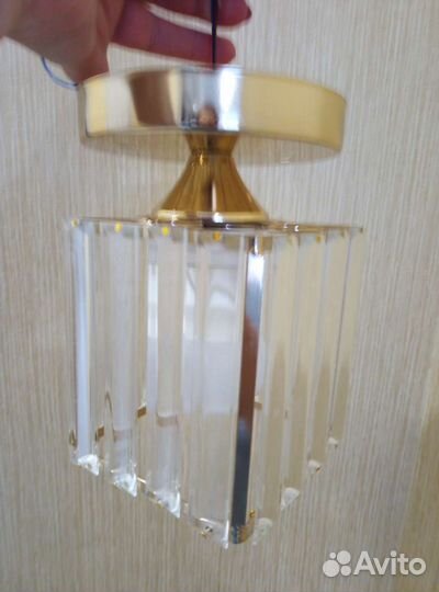 Светильник потолочный