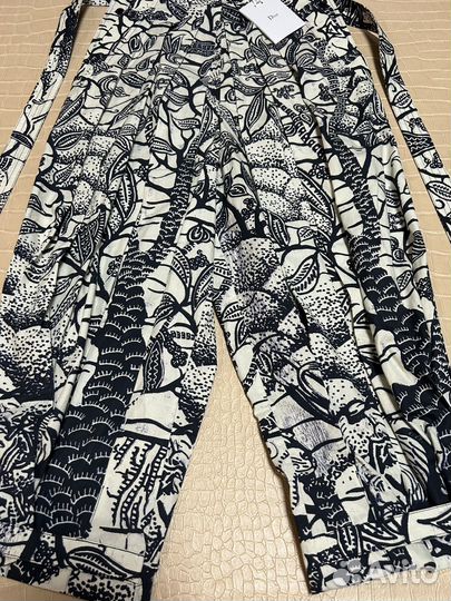 Брюки Christian Dior женские