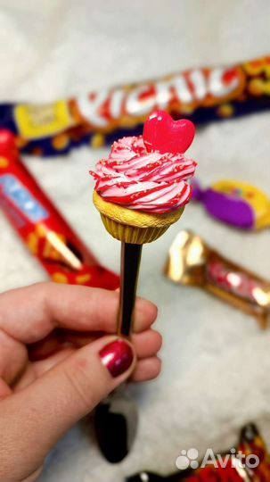 Вкусные ложечки в подарок