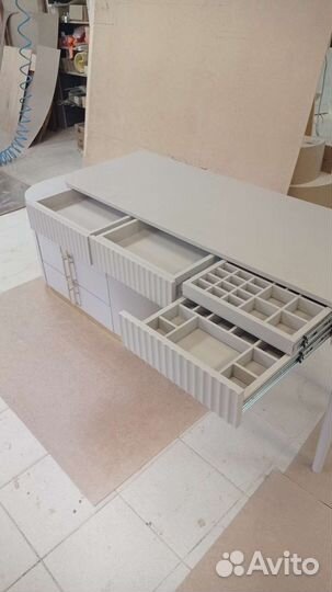 Изготовление корпусной мебели на заказ