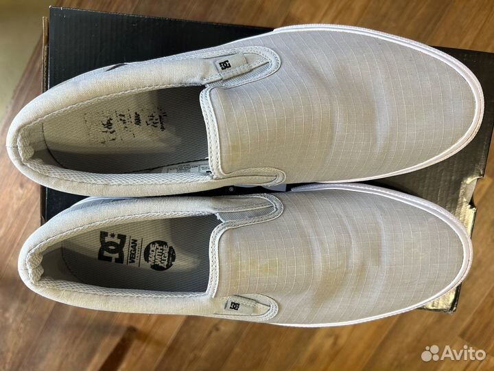 Слипоны DC 46 размер
