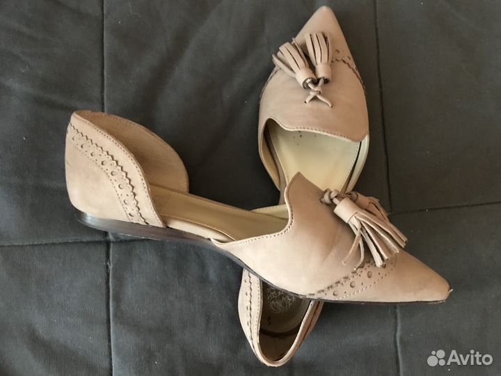 Балетки классические