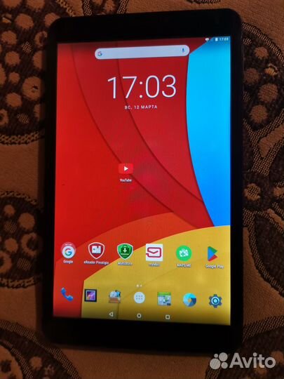 Планшет MultiPad Wize 3508 4G