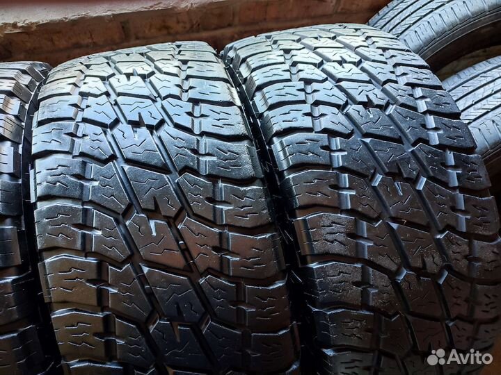 Nitto Terra Grappler 285/55 R20