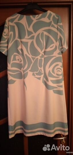 Платье 48-50 размер