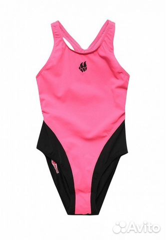 Купальник MadWave спортивный для бассейна новый