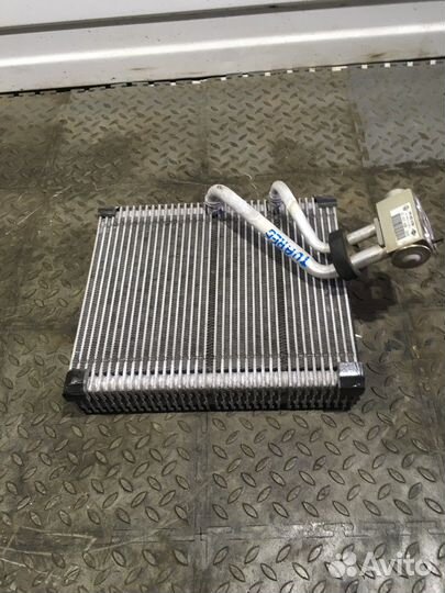 Испаритель кондиционера (Volkswagen Touareg)