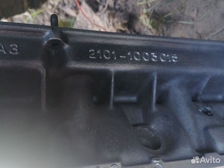 Гбц карбюратор ваз 2101-2106-21083