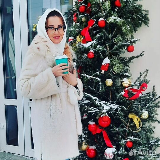 Капор капюшон женский