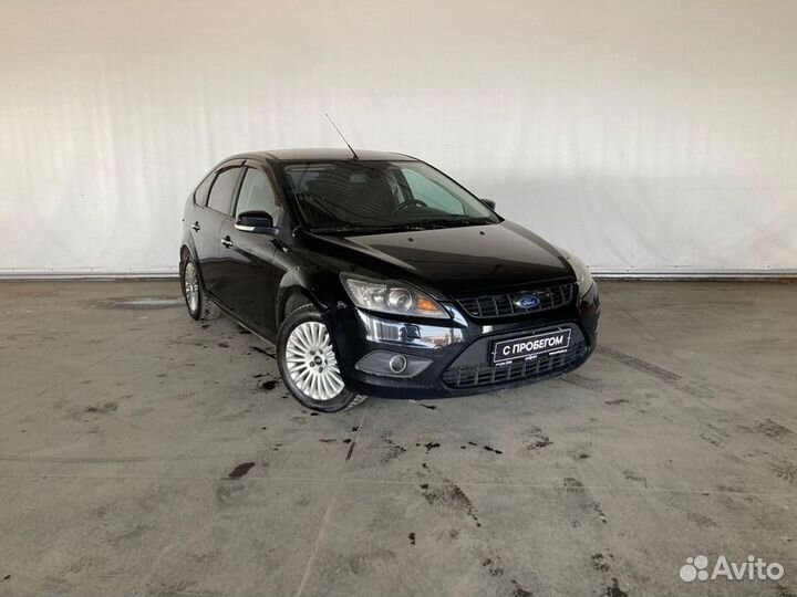 Ford Focus 2.0 AT, 2009, 343 800 км