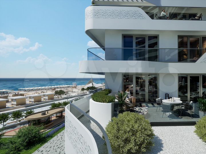 Апартаменты-студия, 24,8 м², 5/16 эт.