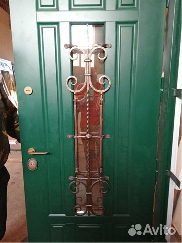 Нестандартные Входные Двери Черусти