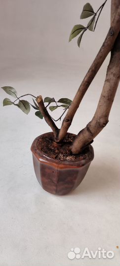 Искусственное дерево бу