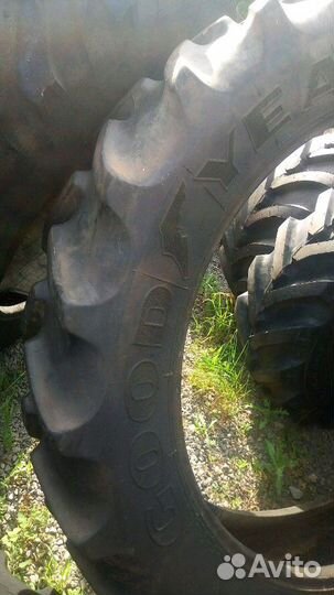 Goodyear Club 380/90 R50