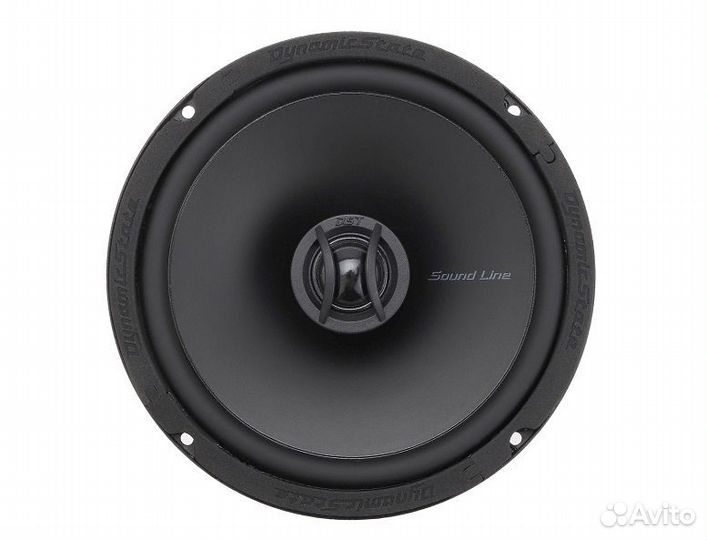 Акустика Dynamic State SLC-16 (coax)