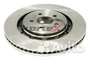 Диск торм. ford explorer 11- перед.(d352mm)