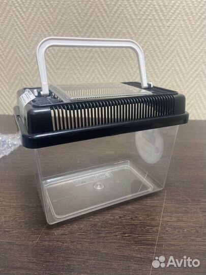 Ферпласт Переноска д/рыб GEO Small на 4 литра