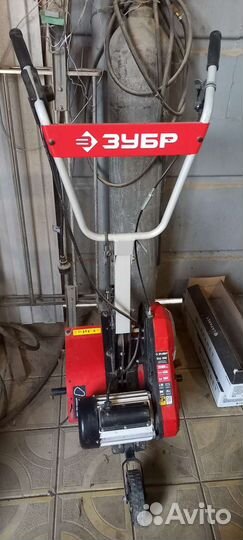 Культиватор электрический