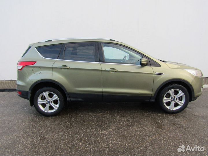 Ford Kuga 1.6 AT, 2013, 193 046 км