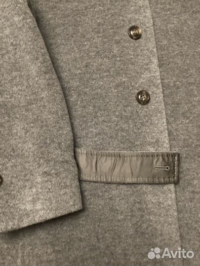 Пальто Scnhnaiders 50-52 р Альпака/шерсть