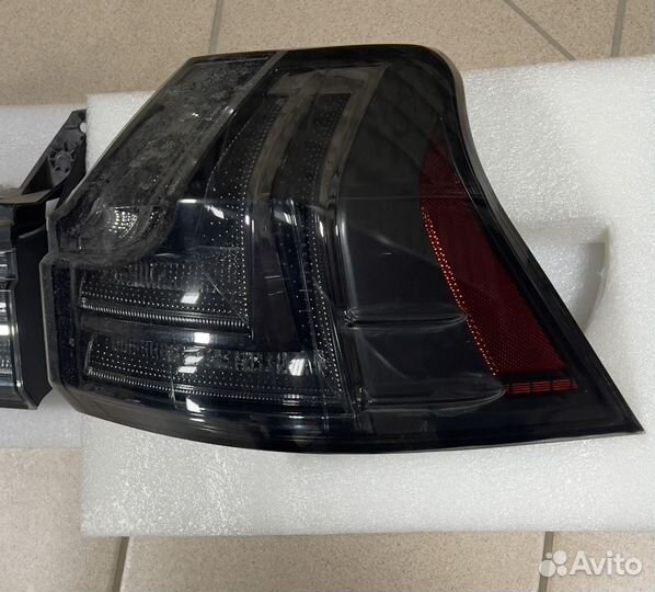 Задние фонари (стопы) для lexus LX 450d/570