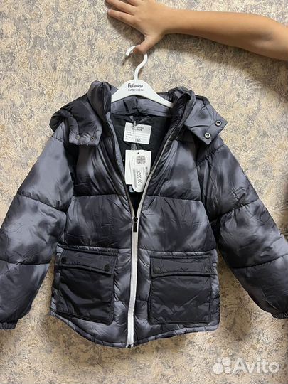 Куртка на мальчика