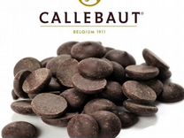 Шоколад Callebaut оригинальный Бельгия темный 811