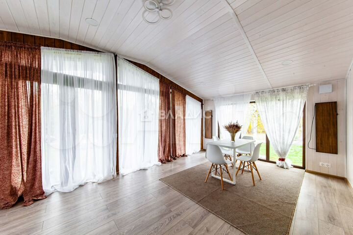 Дом 80,9 м² на участке 8 сот.