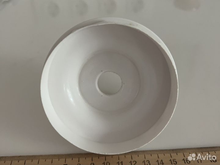 Редуктор крышка для чаши блендера braun