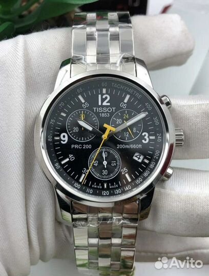 Продам часы Tissot PRC200
