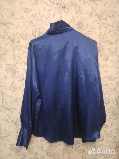 Блузка voll style 52р атлас