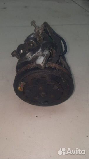 Компрессор кондиционера Hafei Brio