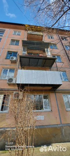 Остекление веранд
