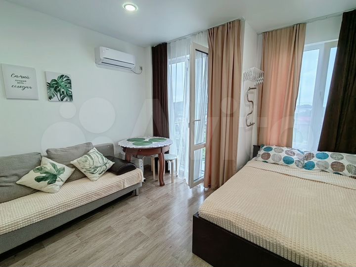 Квартира-студия, 20 м², 3/7 эт.