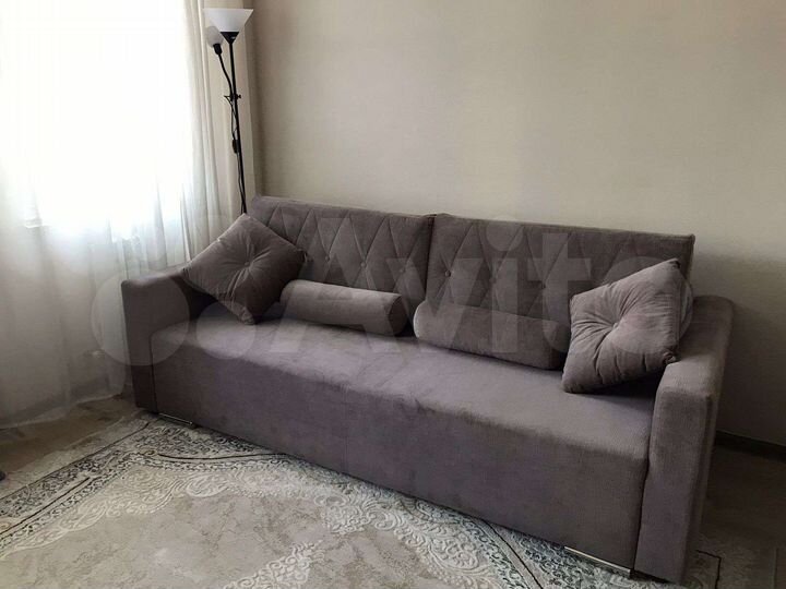 Квартира-студия, 25 м², 2/6 эт.