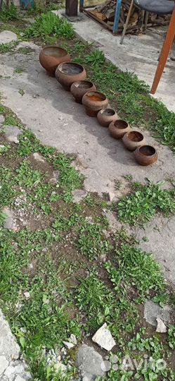 Чугунок СССР