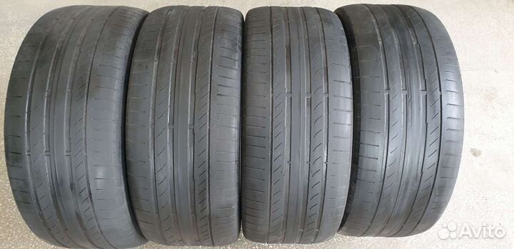 Continental ContiSportContact 5 275/45 R20