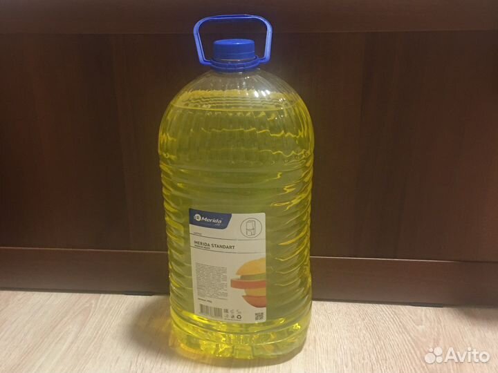 Жидкое мыло 5л