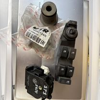 Запчасти cadillac sts