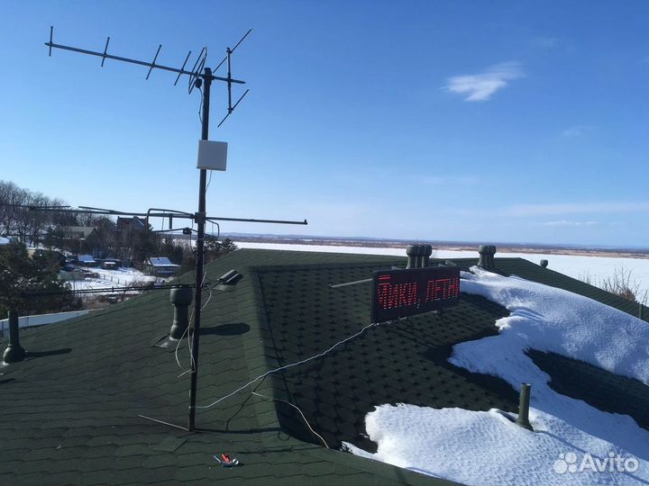 Быстрый-Безлимитный Интернет, Подключение за 1 час